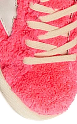 Golden Goose Super Star Sabot Shearling Slip-On Sneakers 9 Golden Goose Super Star Sabot Shearling Slip-On Sneakers -Lady Fashion Store golden goose pink super star sabot sponge upper leather star 3