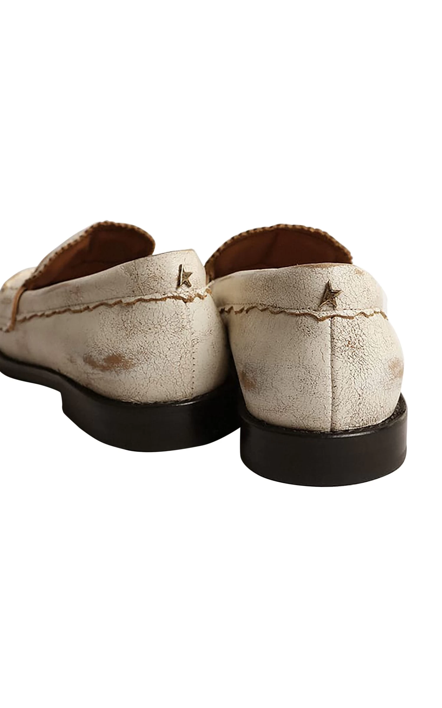 Golden Goose Jerry Leather Slippers 4 Golden Goose Jerry Leather Slippers - Image 2