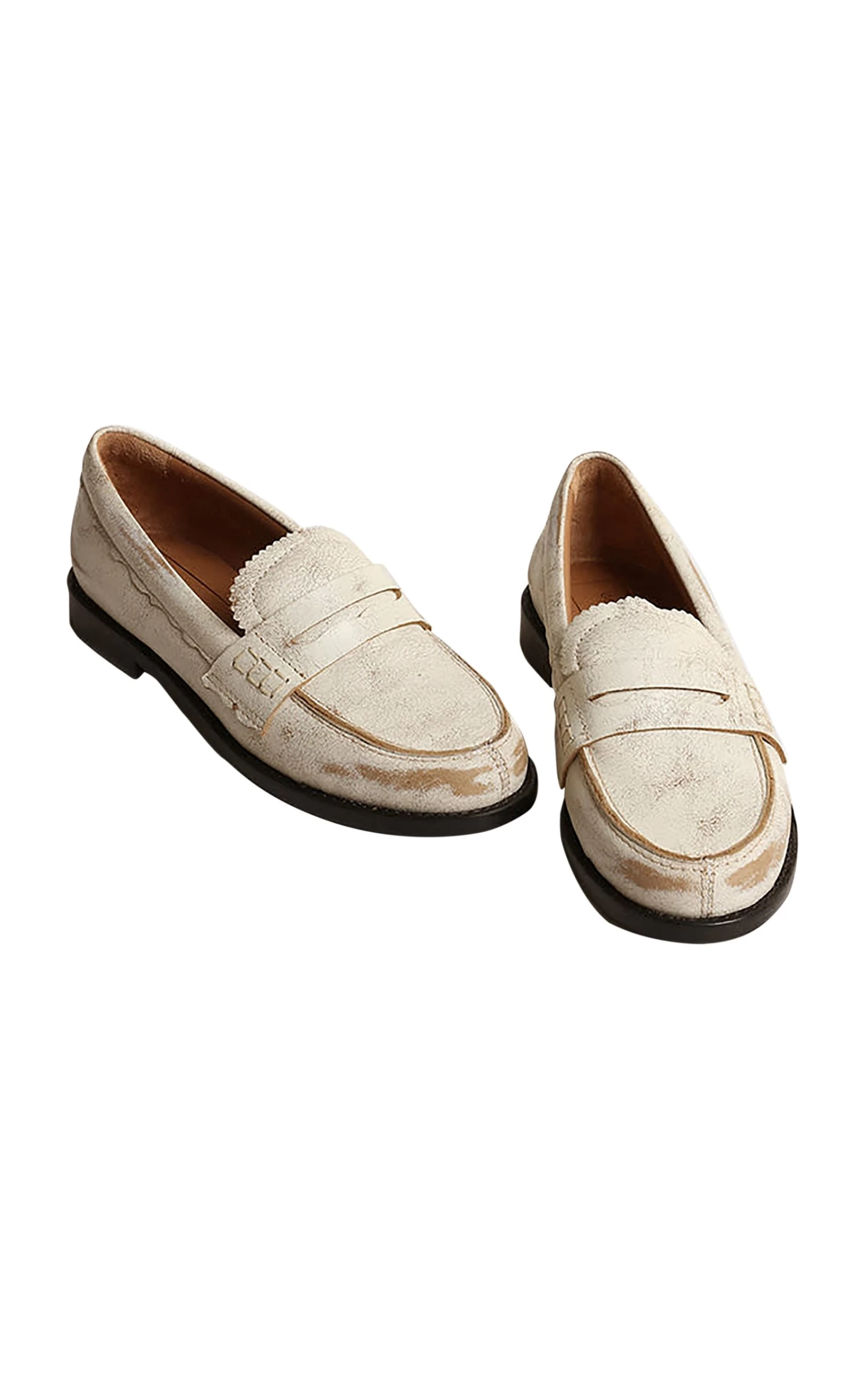 Golden Goose Jerry Leather Slippers 5 Golden Goose Jerry Leather Slippers - Image 3