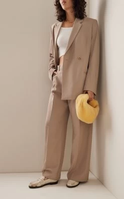 Golden Goose Jerry Leather Slippers