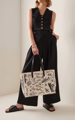 Golden Goose Journey East-West California Bag