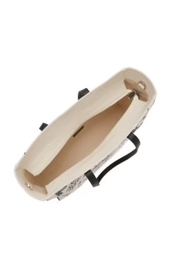 Golden Goose Journey East-West California Bag -Lady Fashion Store golden goose white journey east west california bag 4