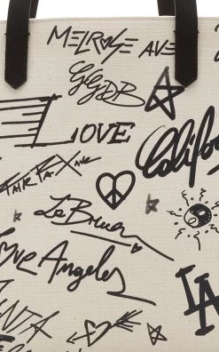 Golden Goose Journey East-West California Bag -Lady Fashion Store golden goose white journey east west california bag 5