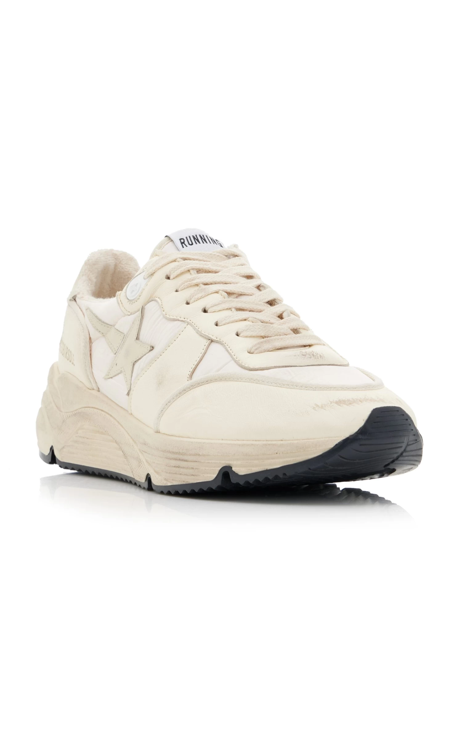 Golden Goose Running Nylon Sneakers 6 Golden Goose Running Nylon Sneakers - Image 4