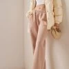 Golden Goose Sky Star Shearling-Trimmed Leather Sneakers -Lady Fashion Store golden goose white sky star shearling trimmed leather sneakers
