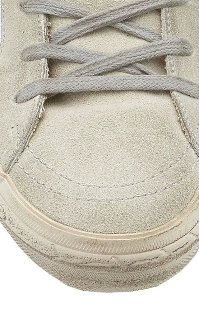 Golden Goose Slide High Top Suede Sneakers 7 Golden Goose Slide High Top Suede Sneakers - Image 5