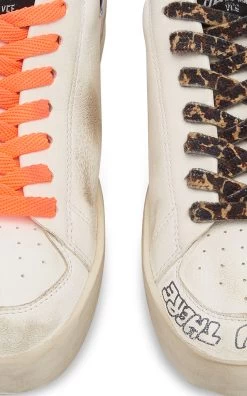 Golden Goose Stardan Leather Sneakers 15 Golden Goose Stardan Leather Sneakers -Lady Fashion Store golden goose white stardan leather sneakers 3 6