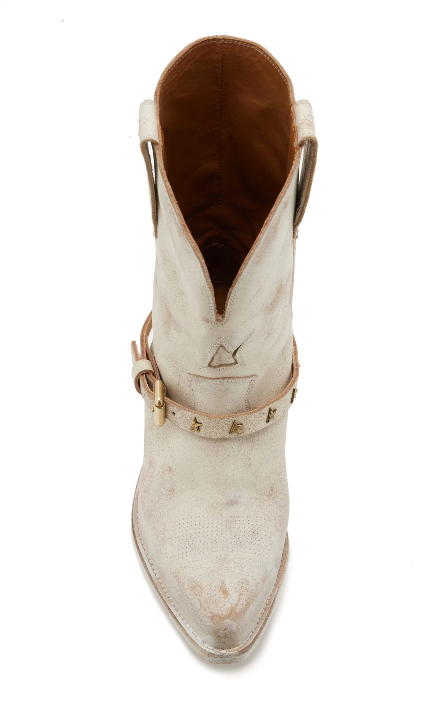 Golden Goose Wish Star Leather Boots 4 Golden Goose Wish Star Leather Boots - Image 2