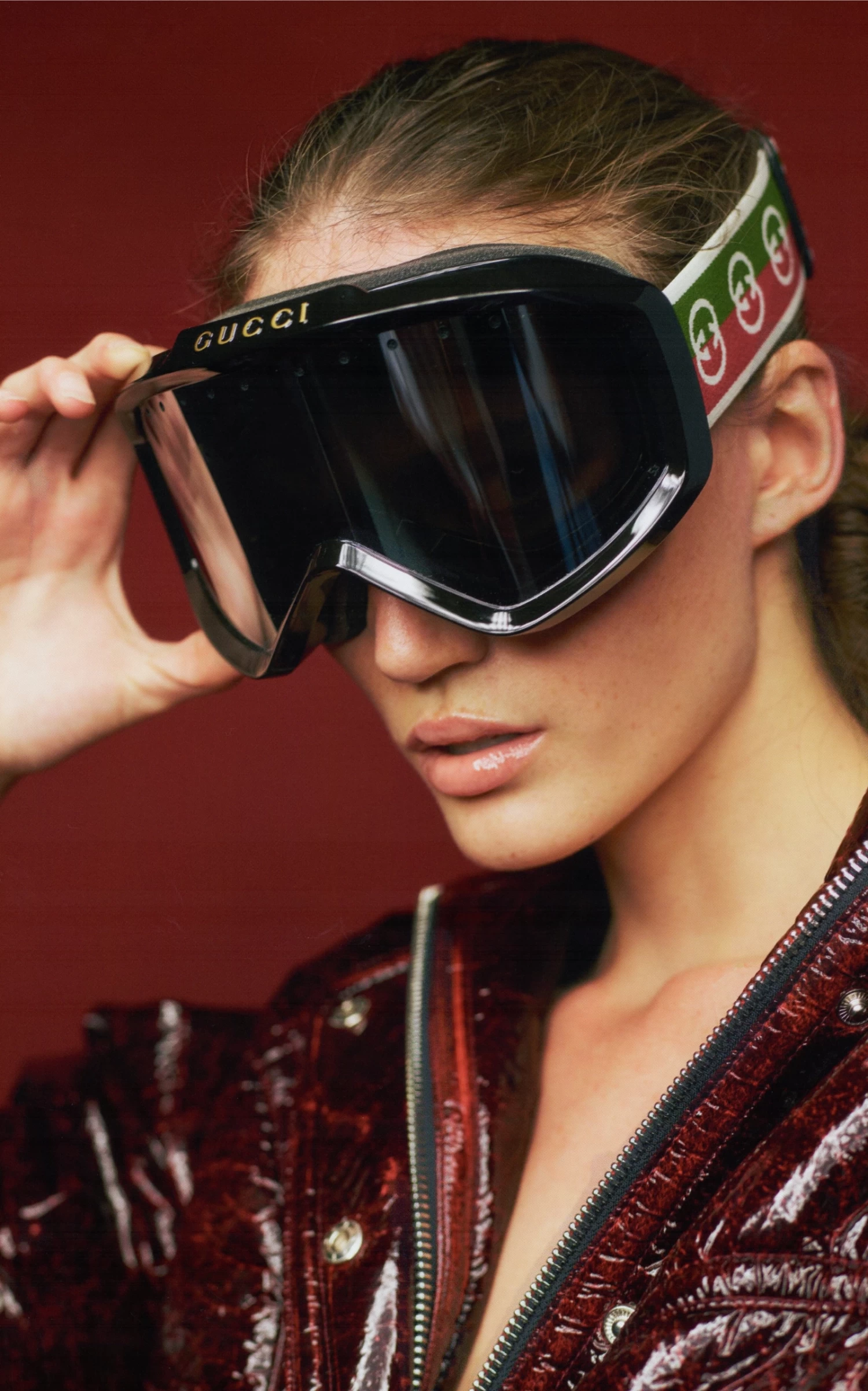 Gucci Injection Ski Goggles 3 Gucci Injection Ski Goggles