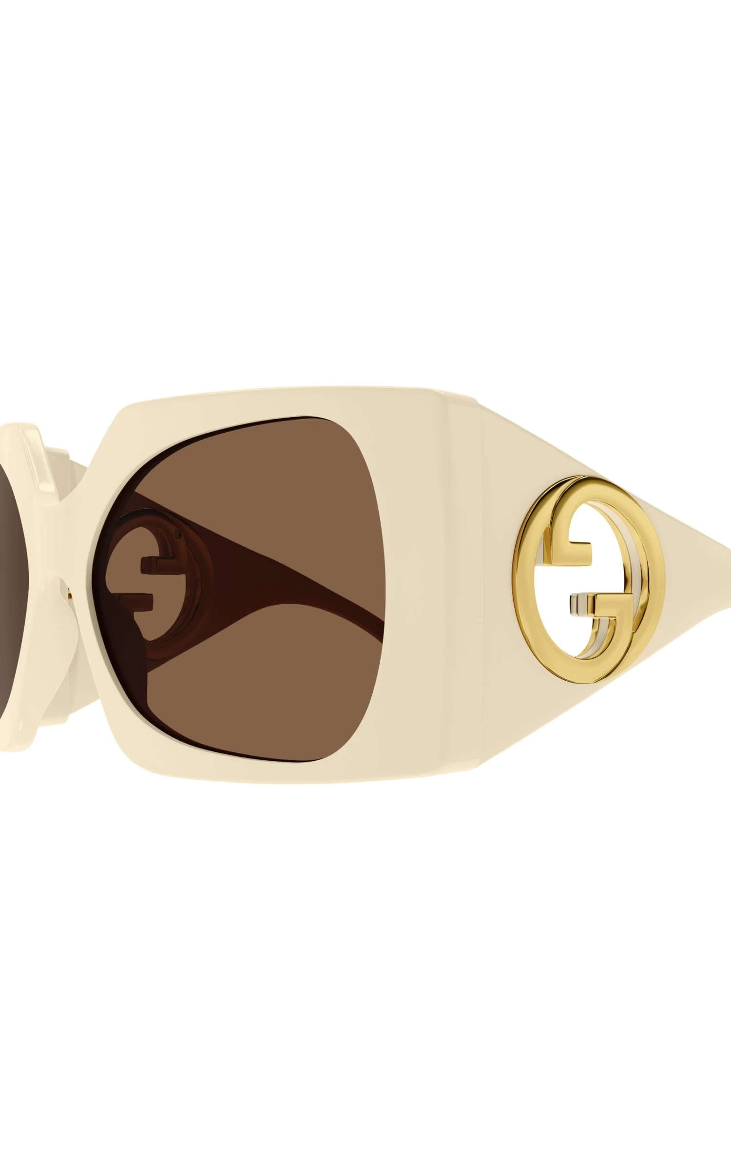 Gucci Blondie GG Oversized Square-Frame Acetate Sunglasses 4 Gucci Blondie GG Oversized Square-Frame Acetate Sunglasses - Image 2