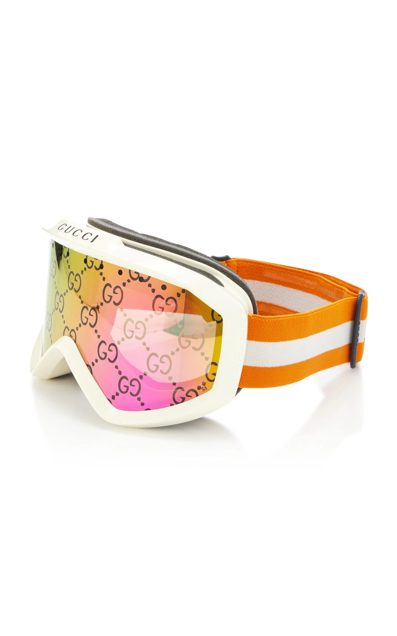 Gucci Mirrored Mask Injection Ski Goggles 4 Gucci Mirrored Mask Injection Ski Goggles - Image 2