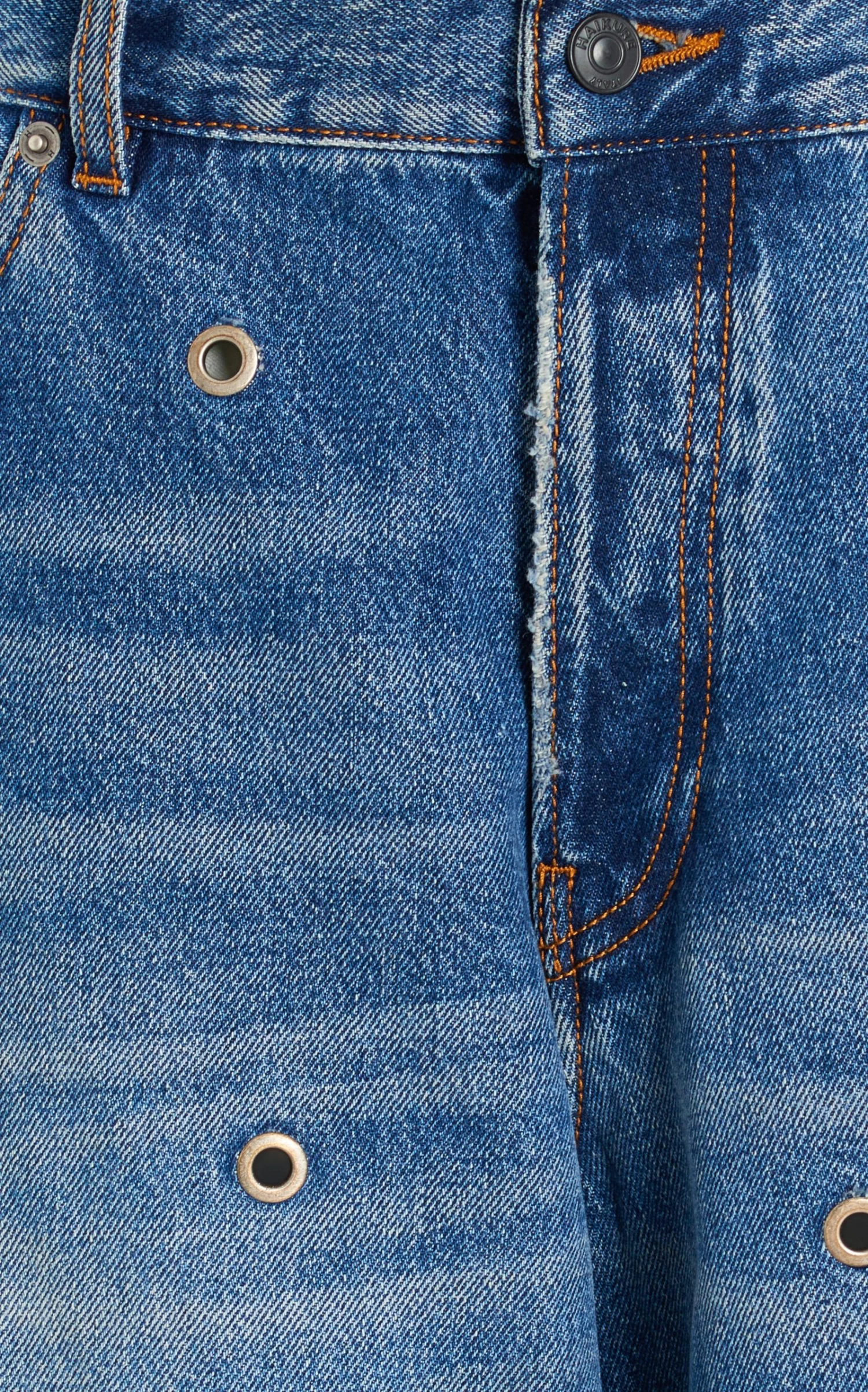 Haikure Exclusive Bethany Wide-Leg Jeans 6 Haikure Exclusive Bethany Wide-Leg Jeans - Image 4