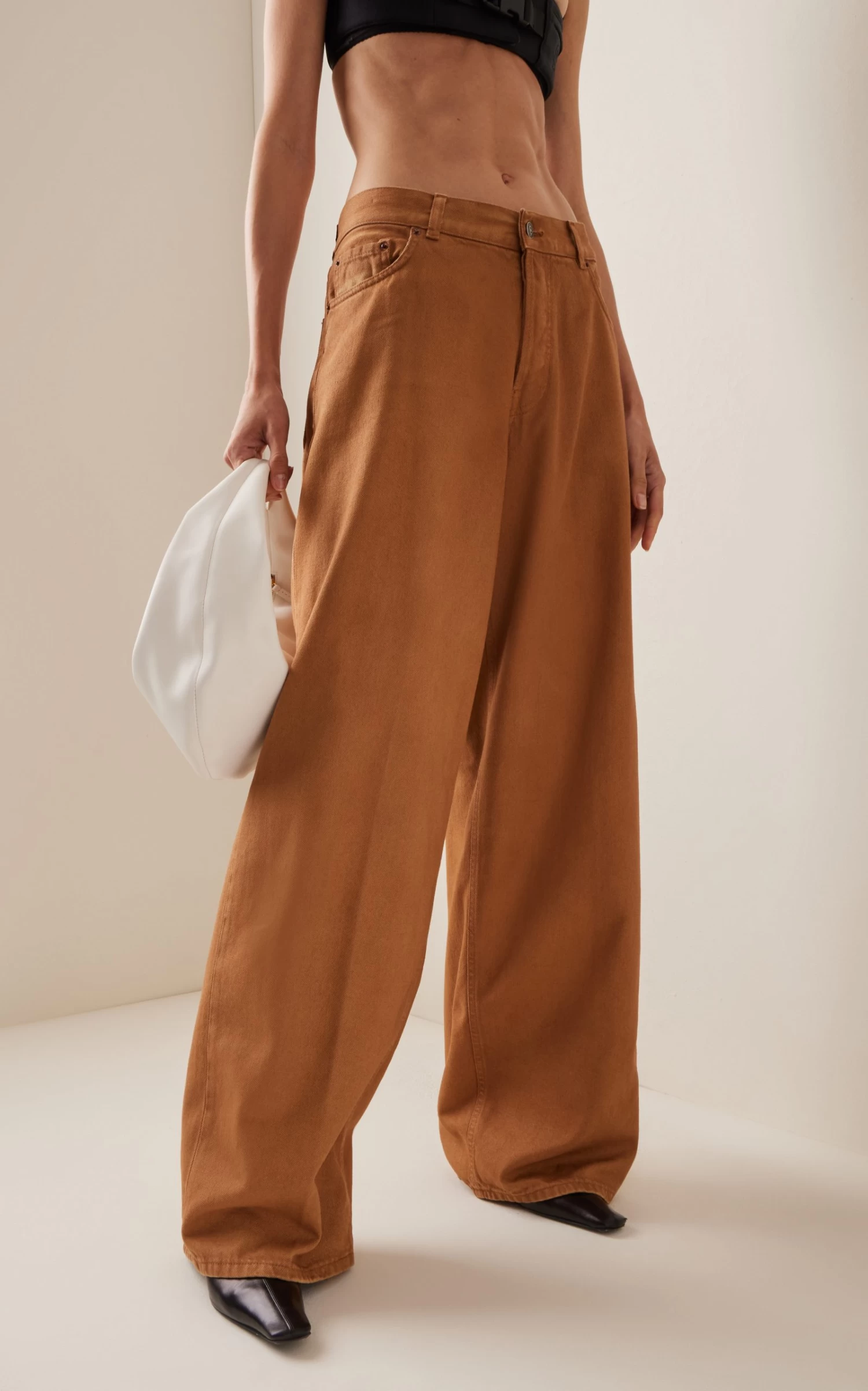 Haikure Bethany Rigid Boyfit Jeans 4 Haikure Bethany Rigid Boyfit Jeans - Image 2