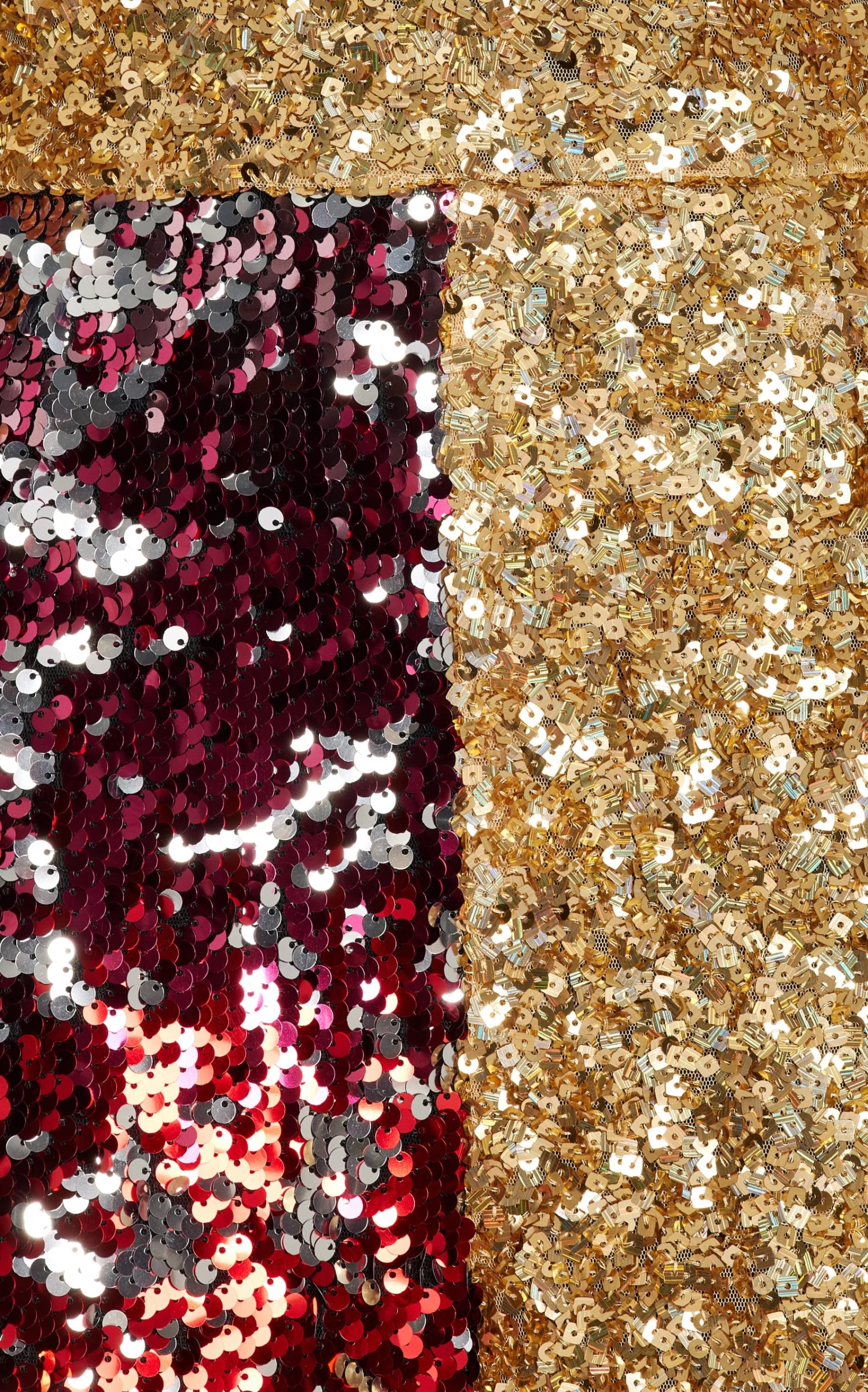 Exclusive Classic Sequin Jumpsuit 6 Exclusive Classic Sequin Jumpsuit - Image 4