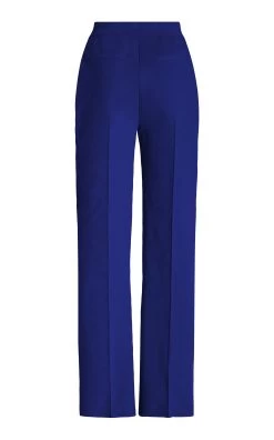 Sig Check-Jacquard Cotton Pants 14 Sig Check-Jacquard Cotton Pants -Lady Fashion Store high sport blue sig pant 5