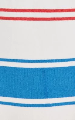 Exclusive Striped Cotton-Blend Boy Shorts 11 Exclusive Striped Cotton-Blend Boy Shorts -Lady Fashion Store high sport stripe exclusive striped cotton blend boy shorts 4