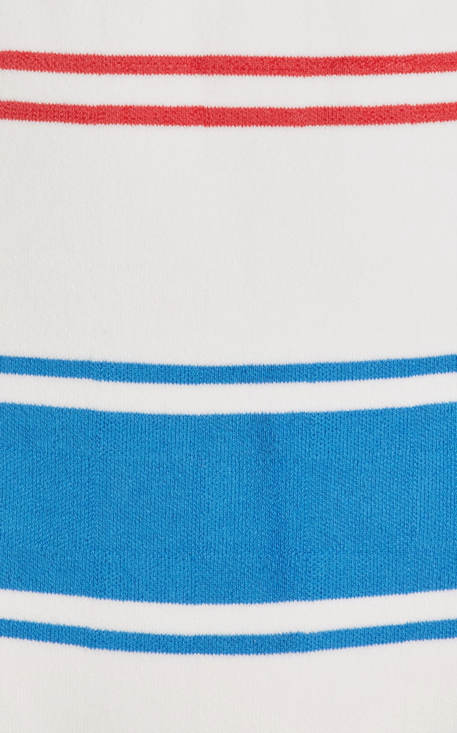 Exclusive Striped Cotton-Blend Boy Shorts 7 Exclusive Striped Cotton-Blend Boy Shorts - Image 5