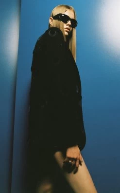 Cornelia Sequin Briefs -Lady Fashion Store ila black cornelia sequin briefs 3