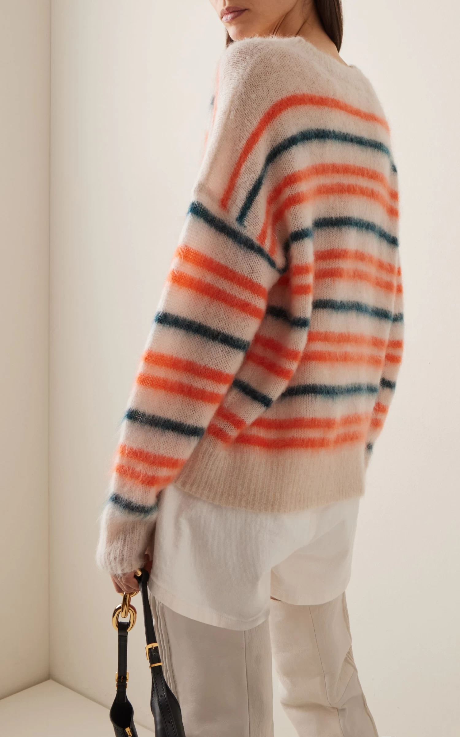 Isabel Marant Etoile Drussell Knit Top 5 Isabel Marant Etoile Drussell Knit Top - Image 3