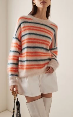 Isabel Marant Etoile Drussell Knit Top