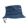 Jacquemus Le Bob Gadjo Cotton Denim Bucket Hat -Lady Fashion Store jacquemus blue le bob gadjo