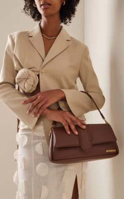 Jacquemus Le Bambimou Padded Leather Bag