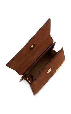 Jacquemus Le Chiquito Moyen Bag -Lady Fashion Store jacquemus brown le chiquito moyen cotton bag 2 3