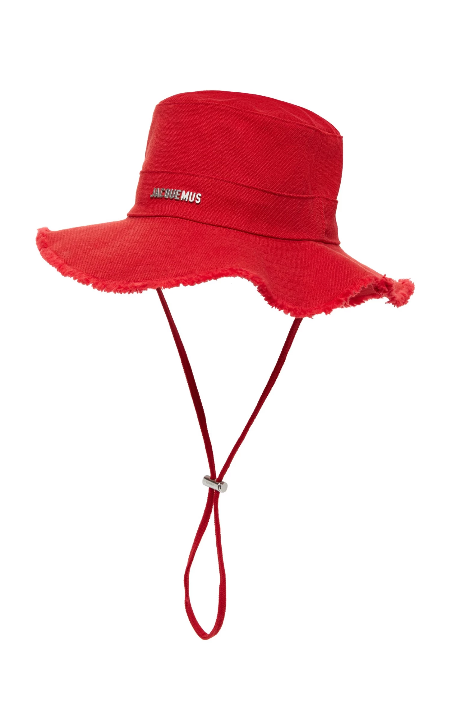 Jacquemus Le Bob Artichaut Cotton Hat 4 Jacquemus Le Bob Artichaut Cotton Hat - Image 2