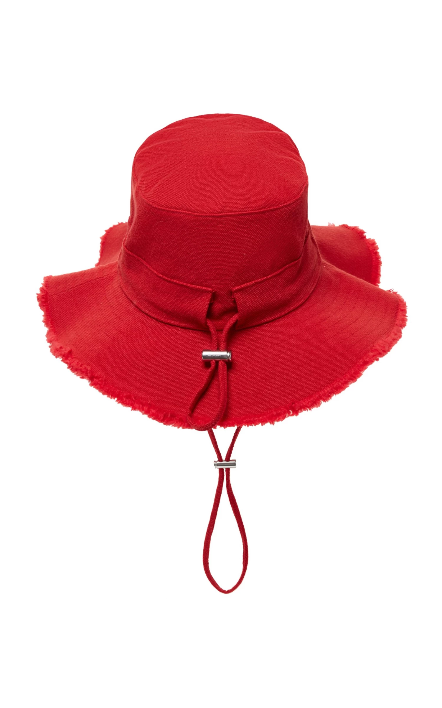 Jacquemus Le Bob Artichaut Cotton Hat 5 Jacquemus Le Bob Artichaut Cotton Hat - Image 3