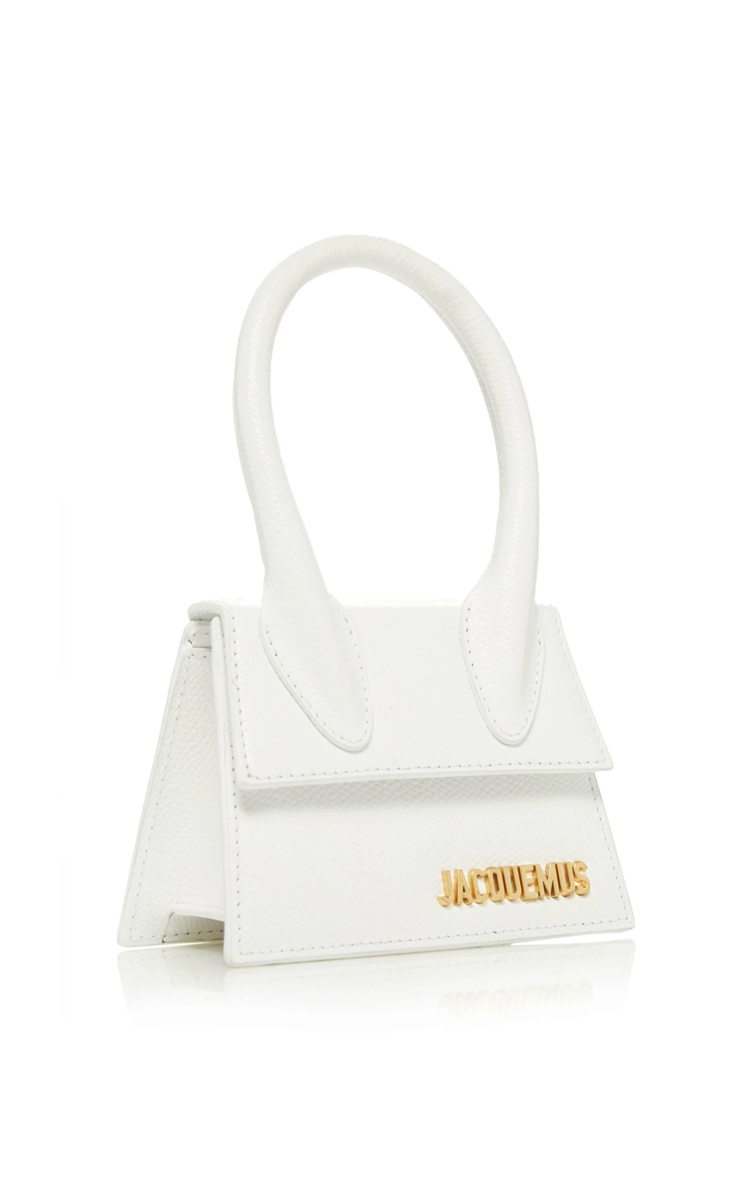 Jacquemus Le Chiquito Leather Top Handle Bag 4 Jacquemus Le Chiquito Leather Top Handle Bag - Image 2