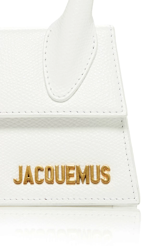 Jacquemus Le Chiquito Leather Top Handle Bag 7 Jacquemus Le Chiquito Leather Top Handle Bag - Image 5