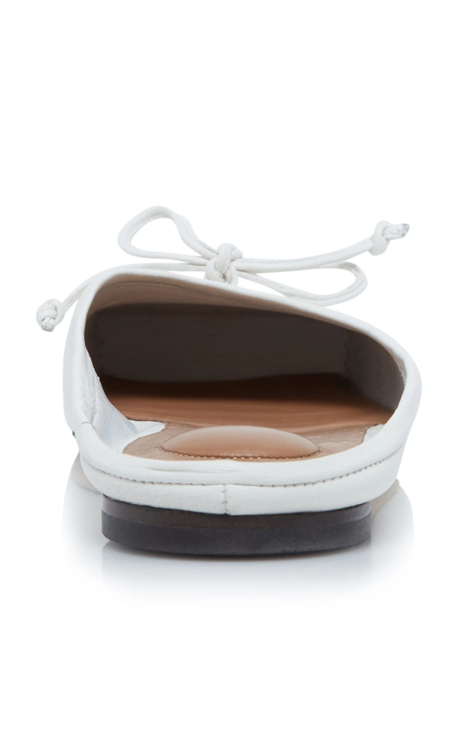 Jacquemus Leather Ballet Mules 5 Jacquemus Leather Ballet Mules - Image 3