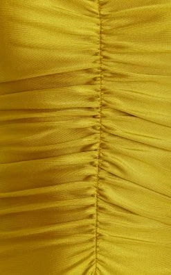 Yara One-Piece Swimsuit -Lady Fashion Store jade yellow yara one piece 2