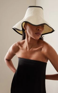 Odette Straw Hat