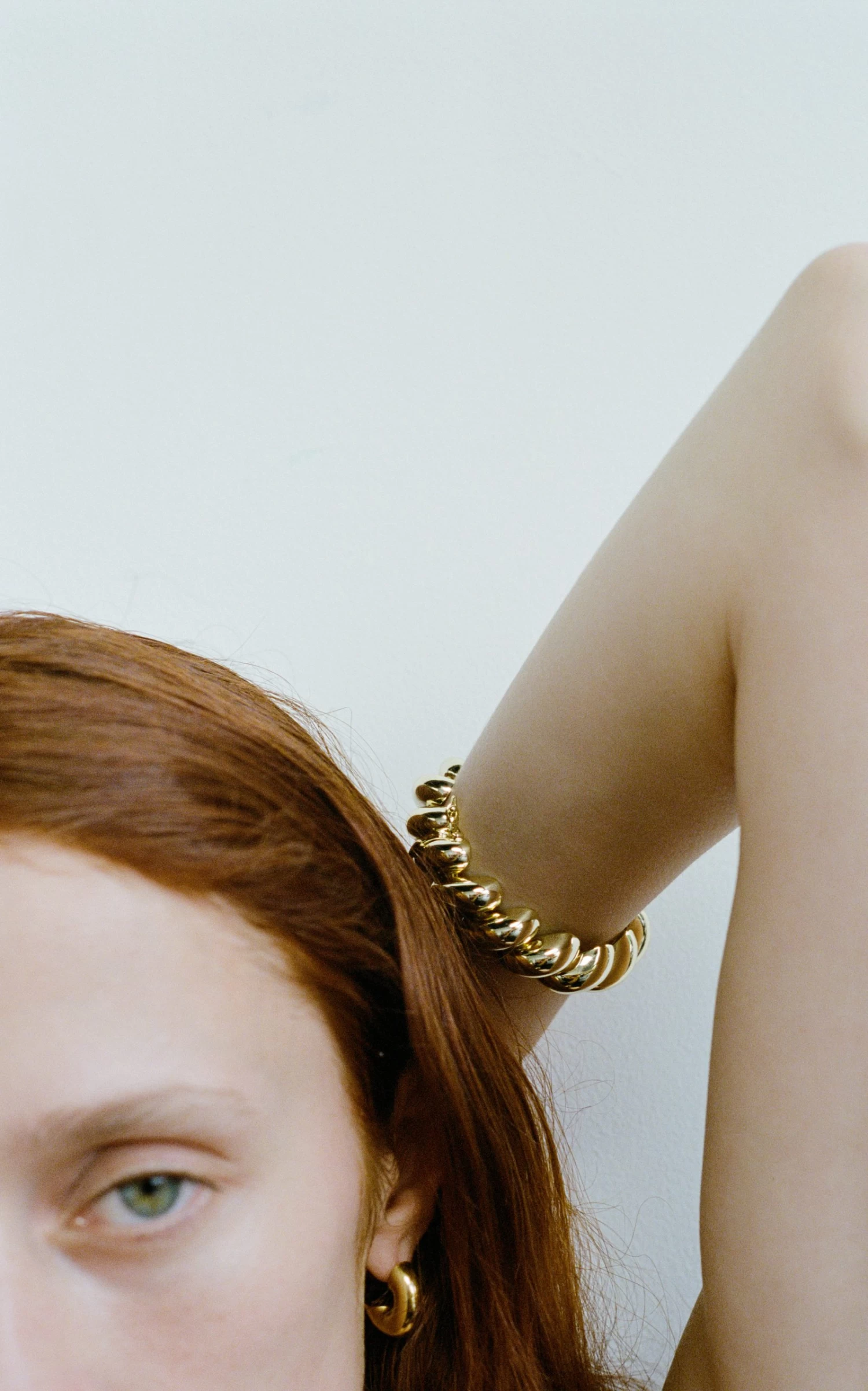 Quinto 18k Gold Vermeil Bracelet 4 Quinto 18k Gold Vermeil Bracelet - Image 2