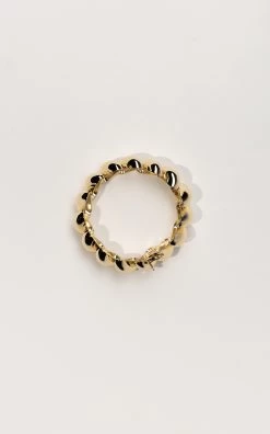 Quinto 18k Gold Vermeil Bracelet 7 Quinto 18k Gold Vermeil Bracelet -Lady Fashion Store jasmin sparrow gold quinto 18k gold vermeil bracelet 2