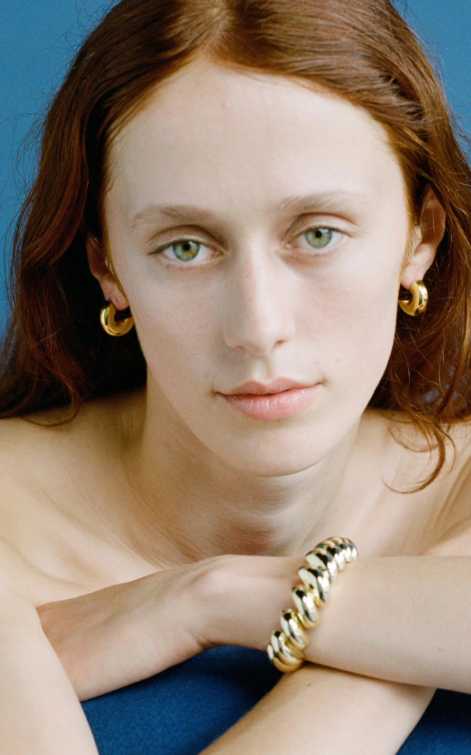 Quinto 18k Gold Vermeil Bracelet 3 Quinto 18k Gold Vermeil Bracelet