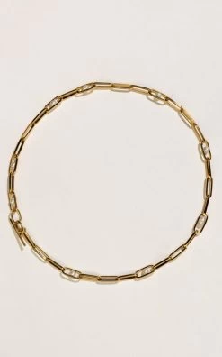 Victorie 18k Gold Vermeil Necklace