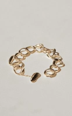 Vinea 18k Gold-Plated Bracelet
