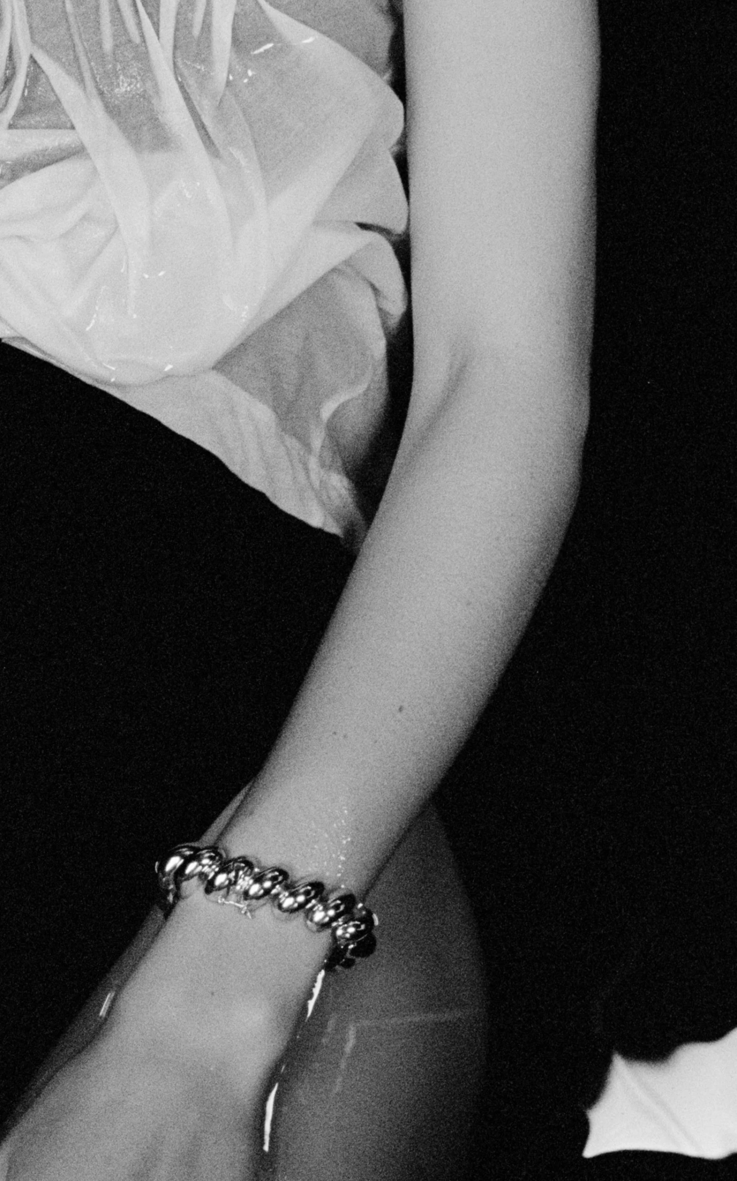 Quinto Sterling Silver Bracelet 4 Quinto Sterling Silver Bracelet - Image 2