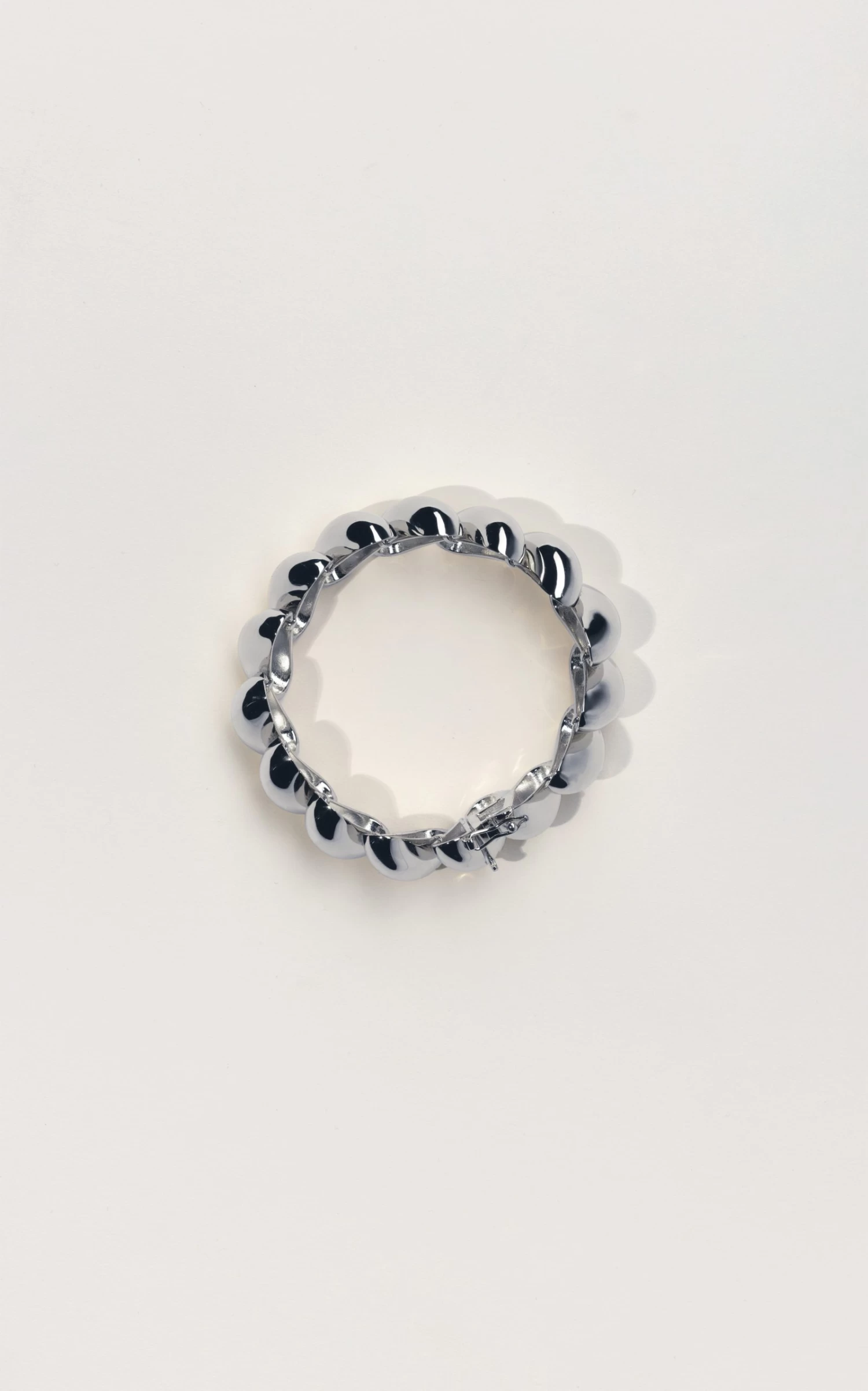 Quinto Sterling Silver Bracelet 5 Quinto Sterling Silver Bracelet - Image 3