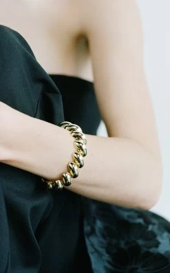 Quinto Sterling Silver Bracelet