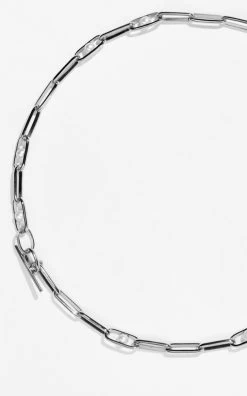 Victorie Sterling Silver Necklace -Lady Fashion Store jasmin sparrow silver victorie sterling silver necklace 2