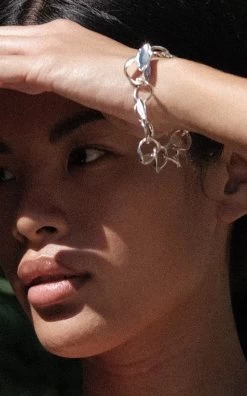 Vinea Sterling Silver Bracelet