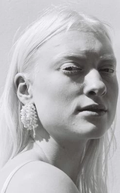 Mermaid Pearl Earrings