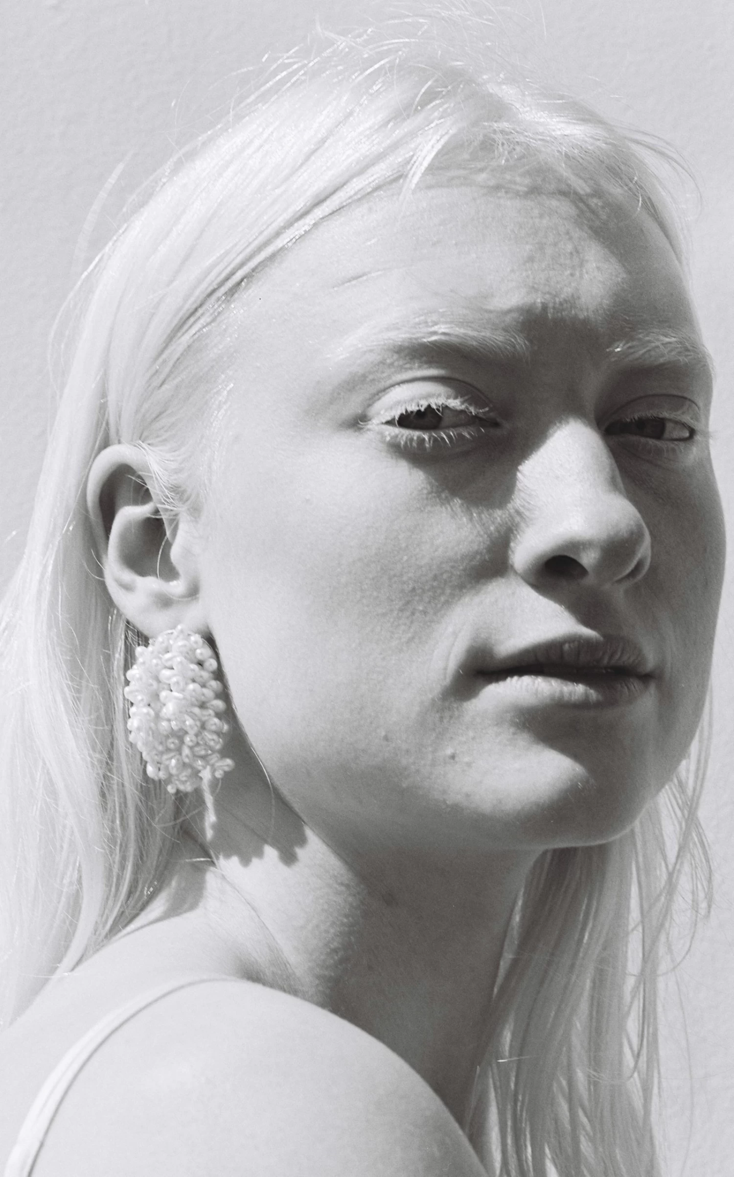 Mermaid Pearl Earrings 3 Mermaid Pearl Earrings