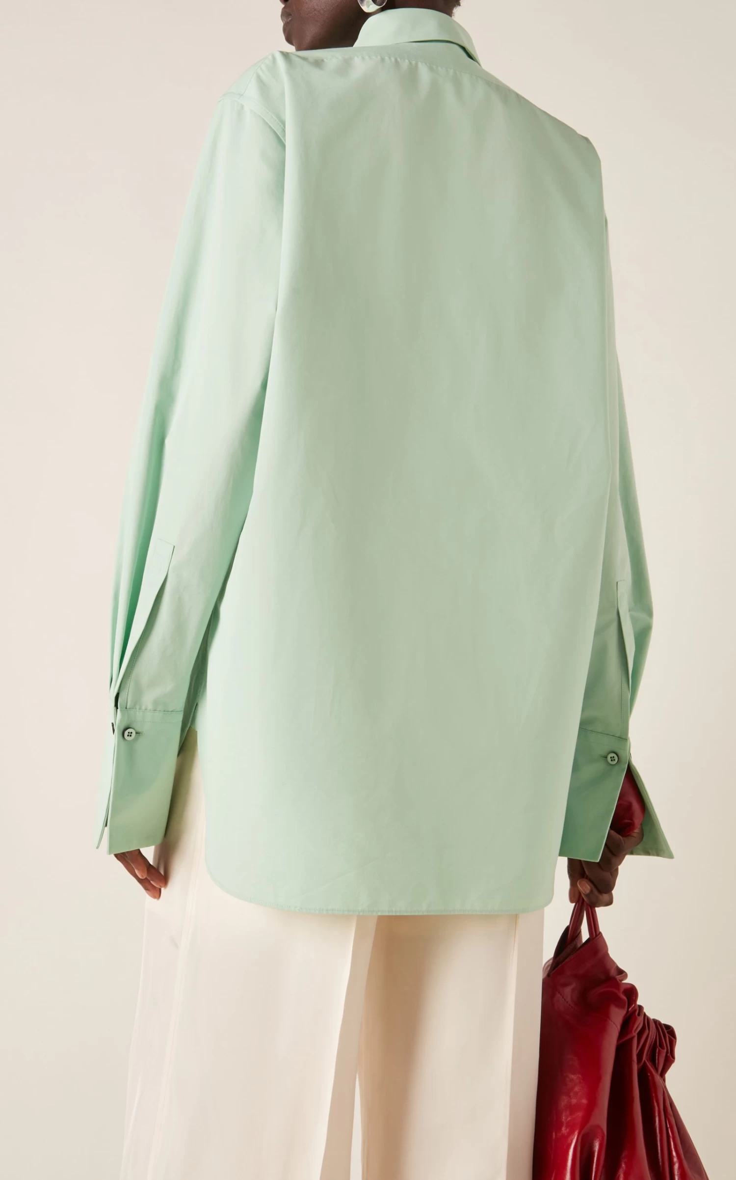 Jil Sander Oversized Shirt 5 Jil Sander Oversized Shirt - Image 3