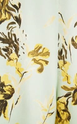 Jil Sander Printed Jumpsuit -Lady Fashion Store jil sander print jumpsuit 03 emb 3