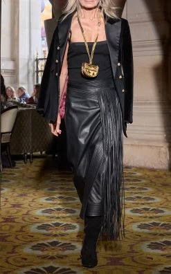 JOHANNA ORTIZ Dancing Earthward Leather Belt 8 JOHANNA ORTIZ Dancing Earthward Leather Belt -Lady Fashion Store johanna ortiz black dancing earthward leather belt 2