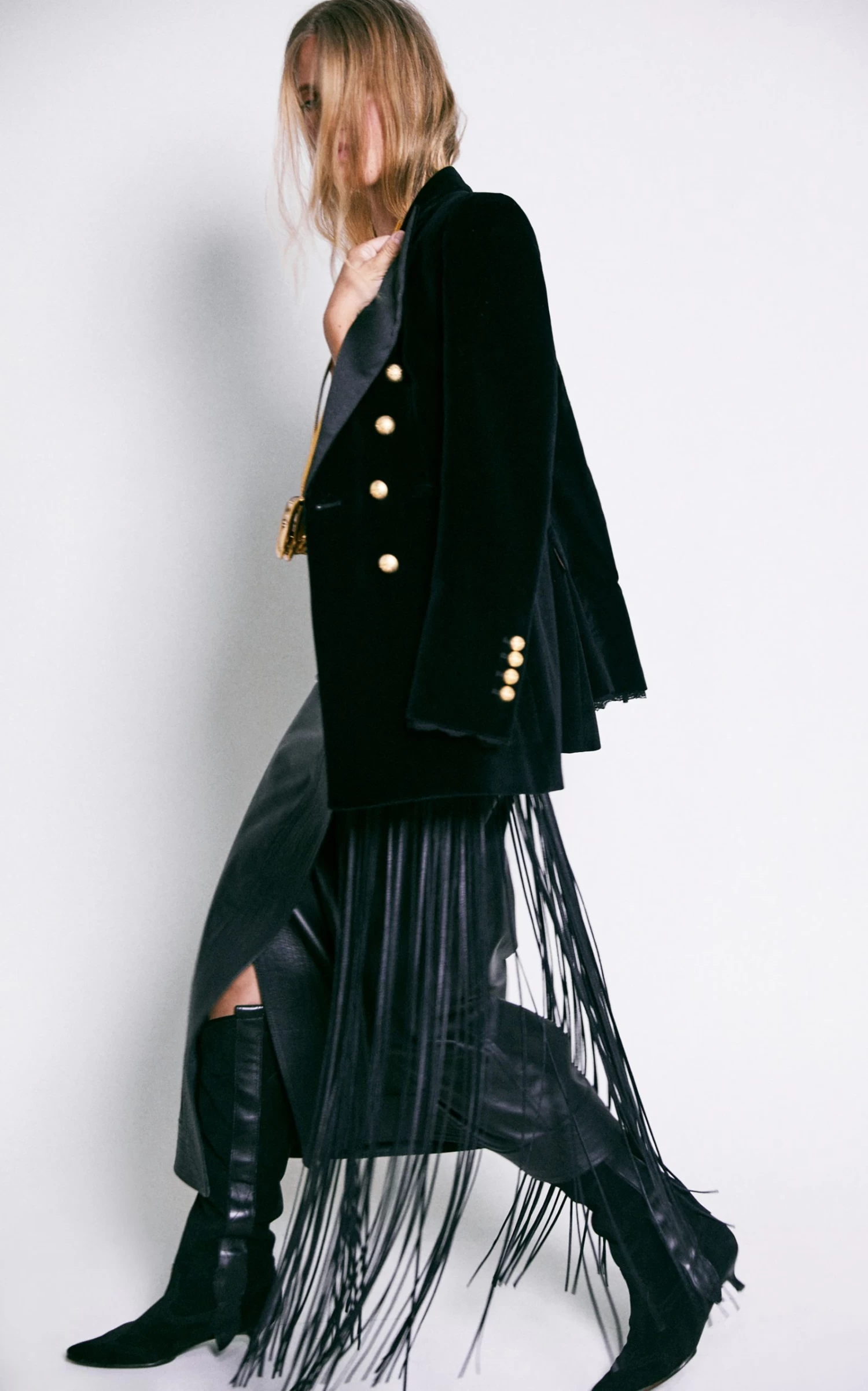 JOHANNA ORTIZ Dancing Earthward Leather Belt 6 JOHANNA ORTIZ Dancing Earthward Leather Belt - Image 4